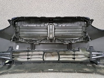 фото thumb №9, Bmw ix3 g08 бампер перед переднее решётка радиатора чёрный