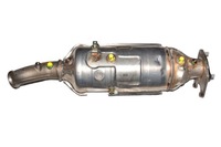 фото thumb №1, Iveco daily 2.3 e6 2016 фільтр часток твердих dpf