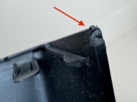 Hyundai santa fe iv 4 рестайлінг  21r- карта багажника правий Доставка, фото thumb