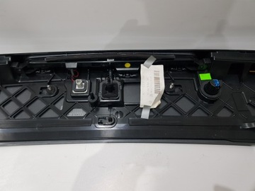 фото thumb №5, Спойлер, спойлер крышки mercedes glc a2537400305