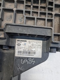 фото thumb №5, Scania r s - лампа передня фара лівий