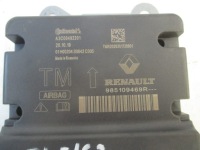Renault clio v модуль датчик подушек подушка безопасности 19-24 год Доставка, фото thumb