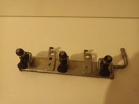 фото thumb №1, Молдинг впрыскная smart fortwo a1320102100