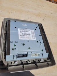 фото thumb №11, Jeep grand cherokee wk fl 08-10 монитор экран