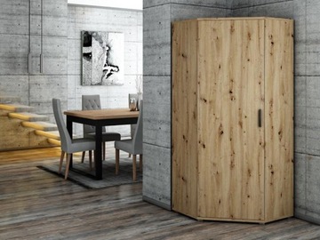 BODO 1D шкаф угловой 80х80 ARTISAN UFC комод
