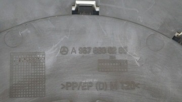 фото thumb №7, Mercedes atego iii решітка радіатора решітка 13- a9678800285