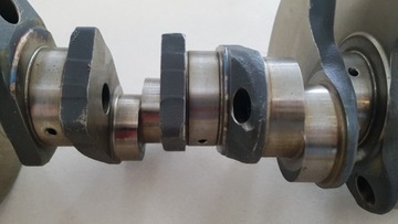 фото thumb №4, Audi s6 c6 wał колінчастий 5.2fsi v10 bxa 320kw