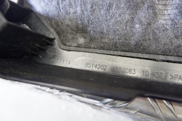 фото thumb №8, Верхня захист двигуна bmw x3 f25 8514202 2.0l дизель 140kw 2015