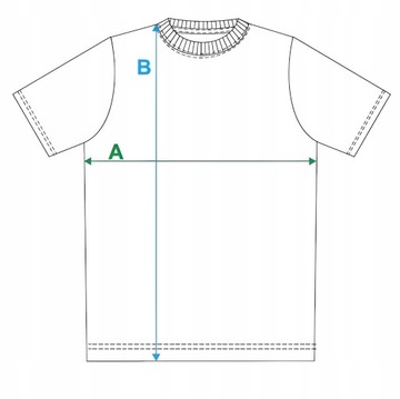 MORAJ koszulka męska T-SHIRT BAWEŁNIANY - L