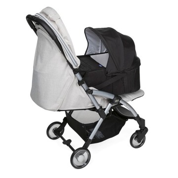 Детская коляска Chicco GOODY PLUS до 22 кг, компактная коляска
