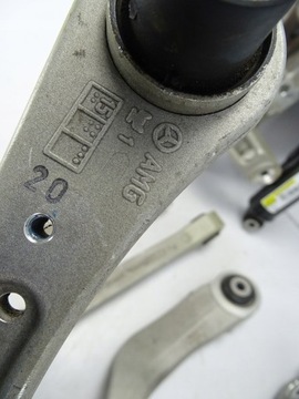 фото thumb №7, Амортизатор поворотна опора mercedes c-klasa w205 amg