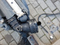 Купити Вентилятор радіатор води кондиціонера комплект  vw passat b6 2.0tdi європа, фото thumb