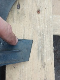 Балка усилитель бампера перед передний opel insignia a 13238346 в Украине, фото thumb