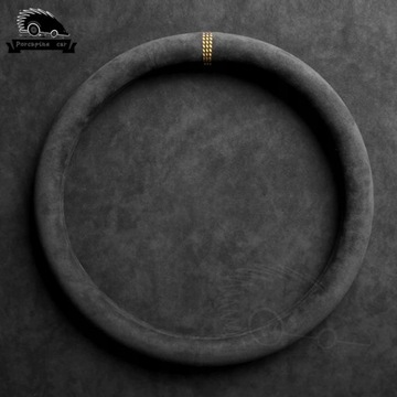 Чехол на руль ALCANTARA ZAMSZ Motorsport