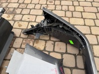 фото thumb №8, Ford ranger mk6 vi 22- спойлер шторка обшивка коробки багажника комплект