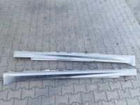 фото thumb №4, Bmw 5 f11 молдинг порог левая правая