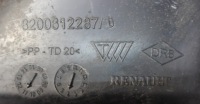 фото thumb №3, Труба, шланг повітря, 8200612287, renault kangoo