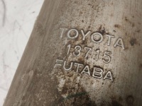фото thumb №7, 2010 toyota prius xw30 гасник kompletny 13715