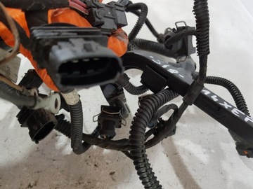 фото thumb №9, Джгут установка двигуна 55556768 opel corsa agila 1.4b z14xep