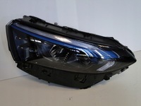 фото thumb №9, Mercedes eqb x243 243 лампа левая фара левый led high performance