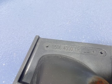 фото thumb №7, Renault laguna iii захист шасі правий зад 550640001r