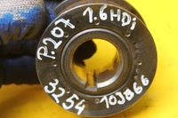 фото thumb №5, Колесо зубчатое вала peugeot 207 1.6 hdi