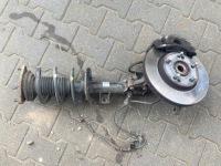 фото thumb №1, Поворотный кулак правая амортизационная стойка cee'd i30 ii crdi 2012