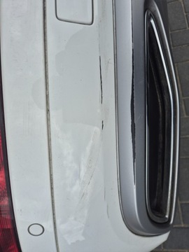 фото thumb №12, Audi q5 sq5 ii 17-24 бампер комплектный жгут pdc радар зад ly9c usa