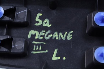 фото thumb №6, Планка дверь левая renault megane iii