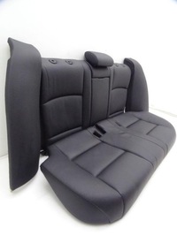 фото thumb №10, Bmw 5 f10 sedan 10-17 сидіння sport диван чорна шкіра європа 58 tys km