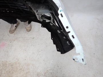 фото thumb №11, Renault scenic iv 4 16-20 бампер перед переднее распылитель pdc