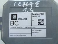 фото thumb №2, Opel corsa e блок управления модуль радио 15r