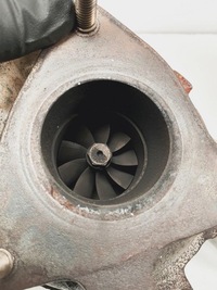 фото thumb №9, Турбонагнітач турбіна jaguar xf x250 xj x351 3.0d