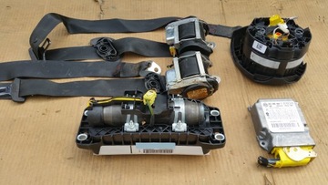 фото thumb №10, Seat altea рестайлинг ,leon ii рестайлинг подушки ремни датчик комплект