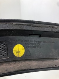 фото thumb №10, Mercedes w247 glb молдинг крила правий перед a2478859205