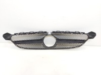 фото thumb №6, Mercedes-benz оригинальный номер a2058880523 решётка радиатора решётка радиатора камера