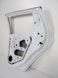 фото thumb №15, Micra k14 дверь правое задняя qnc teqnc белый