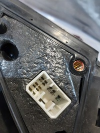 фото thumb №13, Дзеркало праве електричний 5 pin chevrolet lacetti 04-13