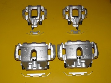 фото thumb №11, Затискачі jarzma лівий правий перед зад mercedes ml 2 ii w164 375/32 330/22 05-