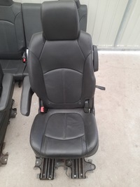 фото thumb №8, Gmc acadia 12-16 сидіння заднє сидіння 3 ряди комплект usa