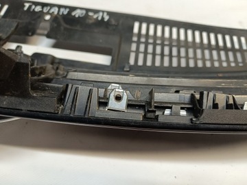 фото thumb №9, Решётка решётка радиатора vw tiguan 5n рестайлинг 2011-2018r 5n0853653e