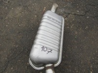 фото thumb №8, Глушитель конечный mercedes-benz s w220 220 a2204910200