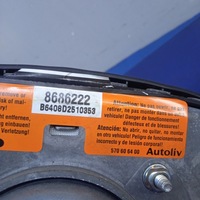 фото thumb №8, Volvo s60 v70 s80 подушка воздушная подушка безопасности водителя 8686222