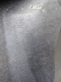 фото thumb №9, Крила правий передній перед chevrolet corvette c5