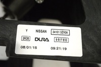 фото thumb №6, Nissan pulsar 2015 домкрат переключения передач / верхний