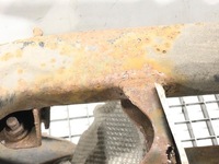 фото thumb №2, Балка задня volvo c30 хетчбек 06-13 oś підрамник