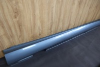 фото thumb №8, Mercedes b-klasa w246 порог молдинг накладка порог правая лак 894