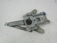 фото thumb №1, Nissan micra k12 механізм підйомник скло задня лівий