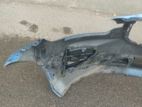 Volvo s60 v60 18- бампер перед передний r-design решётка заглушка без sprysk с Разборки, фото thumb