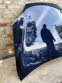 фото thumb №3, Капот tesla s